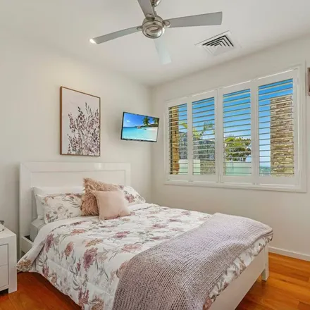 Rent this 4 bed apartment on Mount Bilinga Circuit in Bilambil Heights NSW 2486, Australia