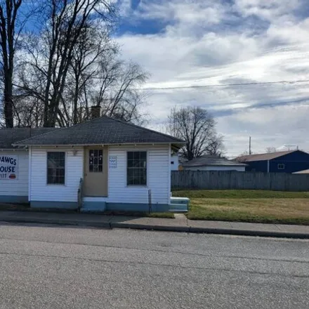 Buy this 2 bed house on 799 Judy Avenue in Bridgeport, Lawrence County