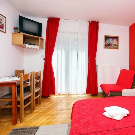 Rent this 1 bed apartment on Korenica in Lika-Senj County, Croatia