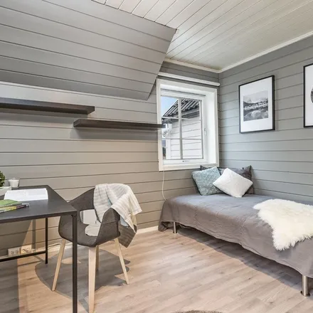 Rent this 1 bed apartment on Stavne in Marienlystvegen 4, 7019 Trondheim