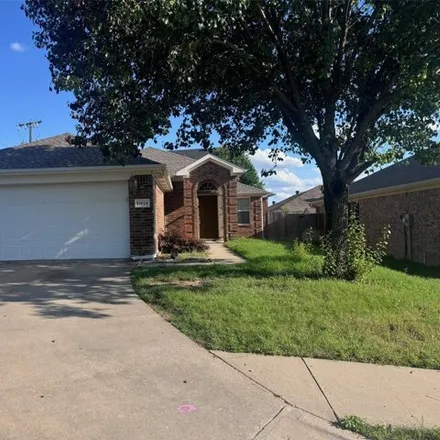 Rent this 3 bed house on 13624 Kaplan Court in Fort Worth, TX 76155