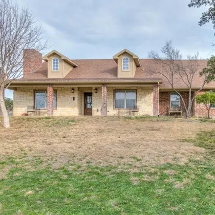Buy this 3 bed house on 3256 Venado Court in Tom Green County, TX 76935