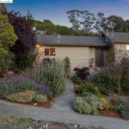 Buy this 3 bed house on 85 Wildwood Place in El Cerrito, CA 94530