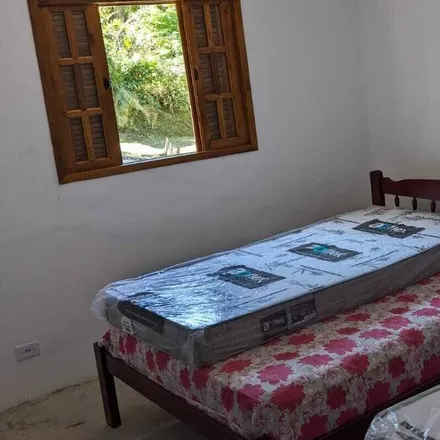 Rent this 4 bed house on Juquitiba in Região Metropolitana de São Paulo, Brazil