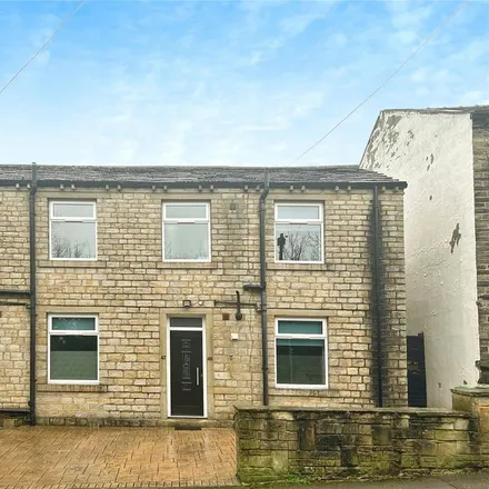 Rent this 6 bed house on Ashenhurst Road Ashenhurst Rise in Ashenhurst Road, Huddersfield