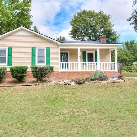 Buy this 3 bed house on 233 Dry Creek Road in Glennwood, Columbia County