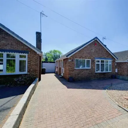 Buy this 2 bed house on 24 Kelvin Close in Stapleford, NG9 7DF