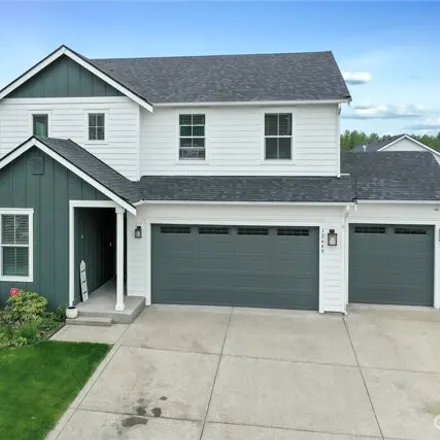 Buy this 4 bed house on 12640 177th Street East in South Hill, WA 98374