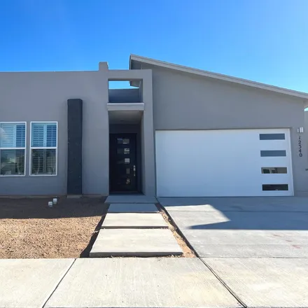 Rent this 4 bed house on 13701 Desert Willow Drive in El Paso County, TX 79938