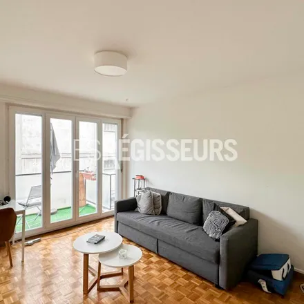 Rent this 3 bed apartment on Stand in Boulevard Georges-Favon, 1204 Geneva