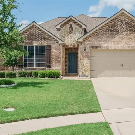 Buy this 4 bed house on 3828 Valachian Circle in McKinney, TX 75071