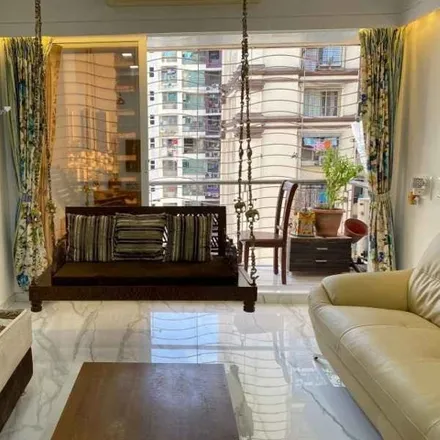 Buy this 2 bed apartment on unnamed road in Zone 4, Mumbai - 400101