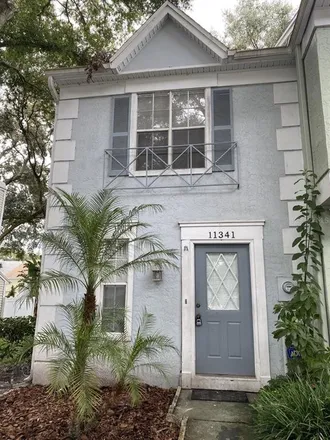 Image 1 - 11341 Regal Square Drive, Temple Terrace, FL 33617, USA - Townhouse for rent