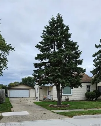 Rent this 2 bed house on 22649 Furton Street in Saint Clair Shores, MI 48082
