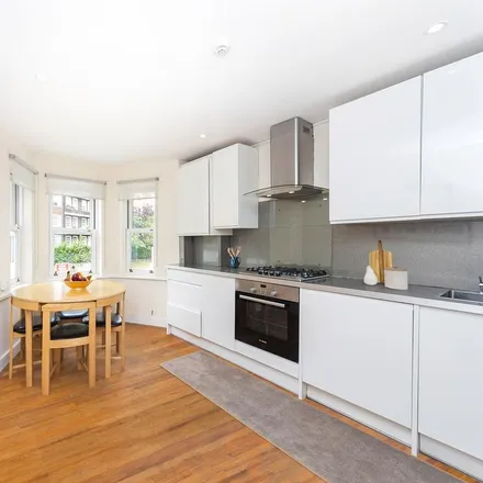 Image 3 - Goodman Lawrence and Co., 56A Haverstock Hill, Primrose Hill, London, NW3 2HH, United Kingdom - Apartment for rent