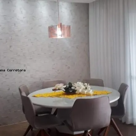Buy this 2 bed apartment on Rua Manuel de Oliveira in Rodeio, Mogi das Cruzes - SP