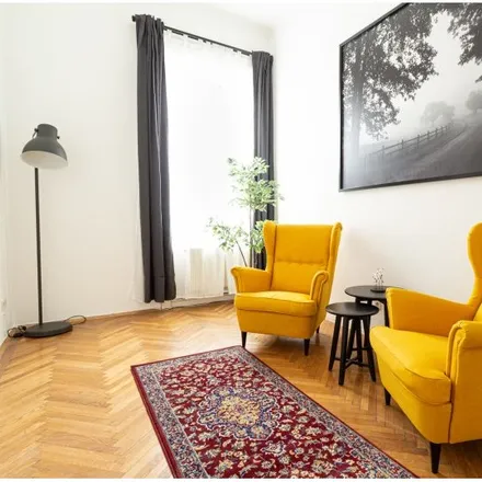Rent this 3 bed apartment on Millergasse 34 in 1060 Vienna, Austria