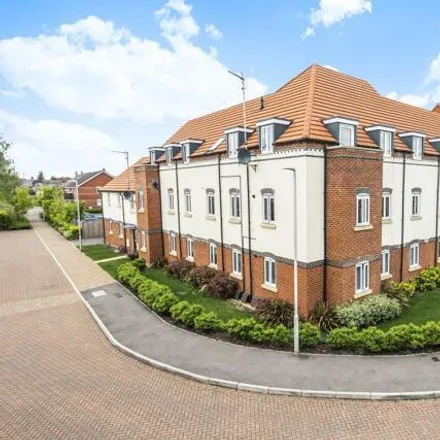 Buy this 2 bed apartment on Riverside House in Mill Lane, Newbury