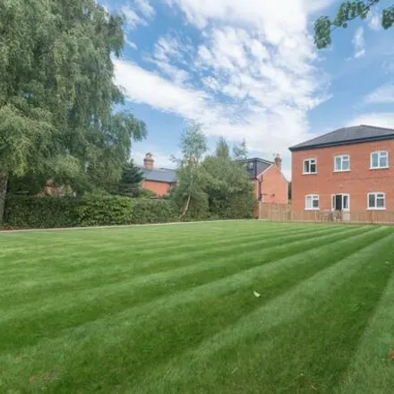 Buy this 1 bed apartment on Huntsmans Meadow in Brookside, SL5 7PF