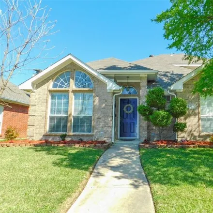Buy this 3 bed house on 1475 Ross Drive in Lewisville, TX 75067
