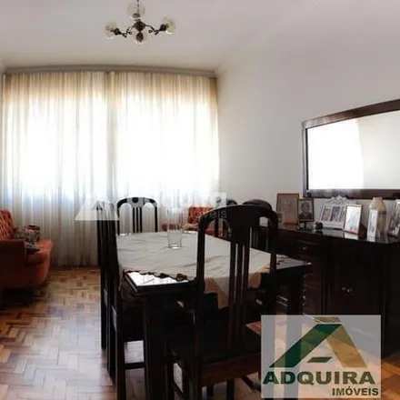 Buy this 3 bed apartment on Centro in Rua Benjamin Constant, Ponta Grossa - PR