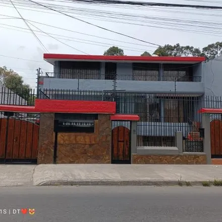 Buy this 14 bed house on Santamaria.net in Avenida Teniente Hugo Ortiz S15-174, 170248