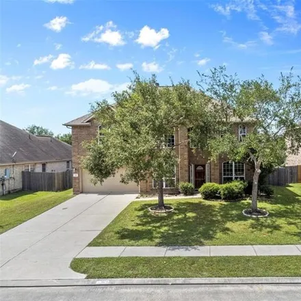 Buy this 5 bed house on 802 Arlington Pointe Drive in League City, TX 77573
