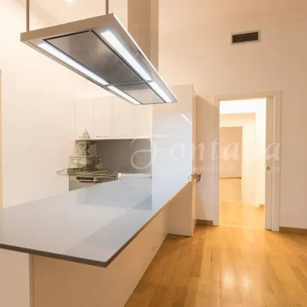 Rent this 3 bed apartment on Via Alberto da Giussano 12 in 20145 Milan MI, Italy