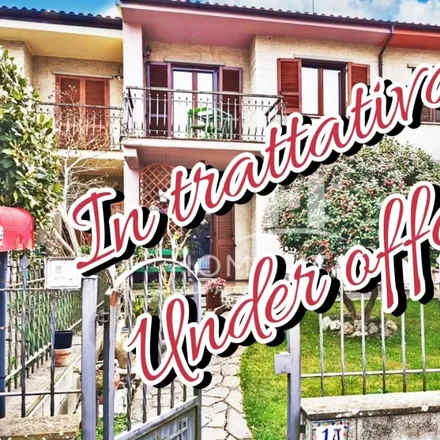 Buy this 4 bed townhouse on Via Calabria in 01026 Viterbo VT, Italy