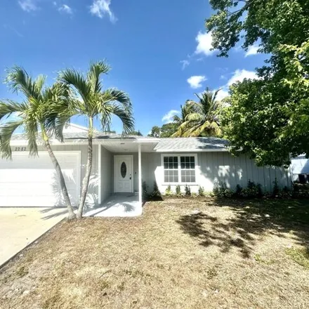 Buy this 3 bed house on 2278 Southeast Wald Street in Port Saint Lucie, FL 34984