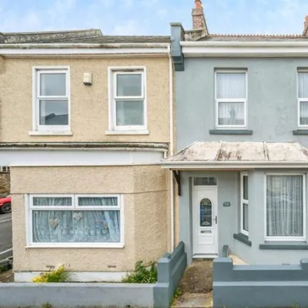 Buy this 3 bed townhouse on Keyham Barton Catholic Primary School in Renown Street, Plymouth