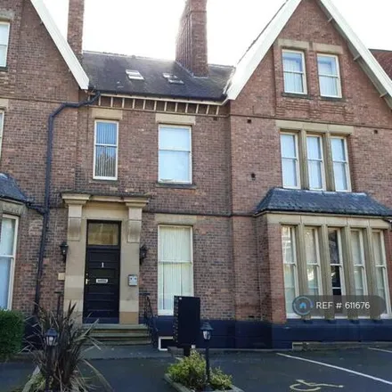 Rent this 3 bed apartment on Thornhill Park School in Tunstall Road, Sunderland