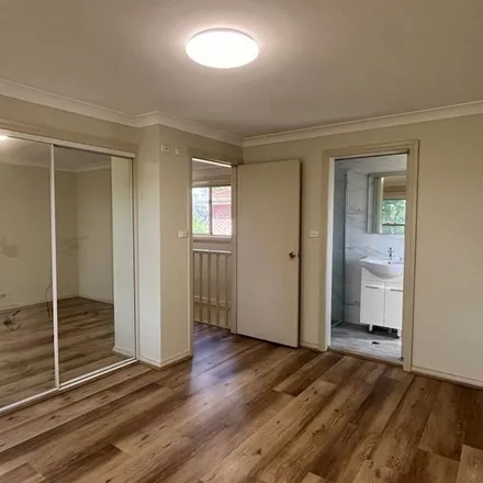 Rent this 3 bed townhouse on 20 Cameron Street in Berala NSW 2141, Australia