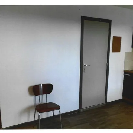 Rent this 1 bed apartment on Rue Saint-Laurent 71;75 in 4000 Liège, Belgium