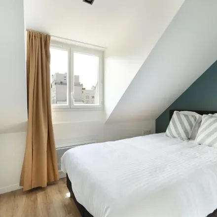 Rent this 1 bed apartment on 17 Rue Fondary in 75015 Paris, France