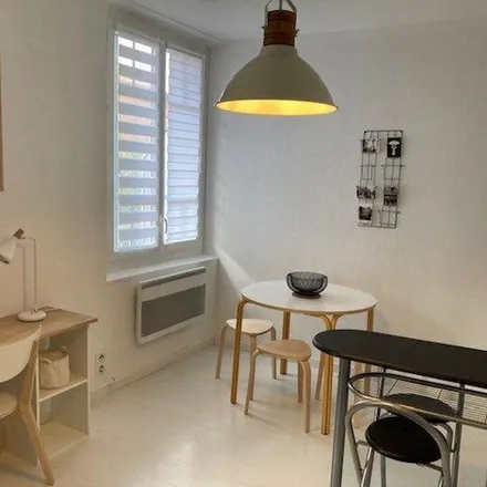 Rent this 1 bed apartment on 22 Rue Lafayette in 31000 Toulouse, France
