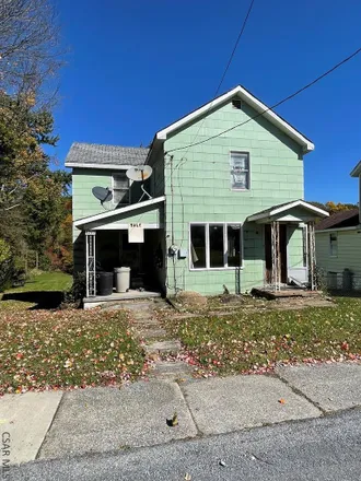 Buy this 3 bed house on 799 Rager Street in Nanty Glo, Cambria County
