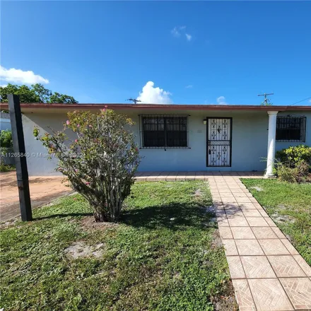Buy this 4 bed house on 721 Northwest 138th Street in North Miami, FL 33168