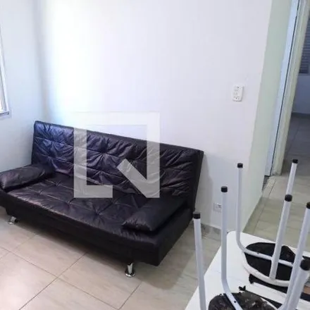 Rent this 1 bed apartment on Centro Espírita Allan Kardec in Rua Amazonas 618, Boqueirão