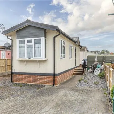 Buy this 1 bed house on Woodlands in Runnymede, KT15 2RQ