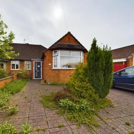 Buy this 2 bed duplex on 12 Woodlands Road in Leckhampton, GL51 3RT