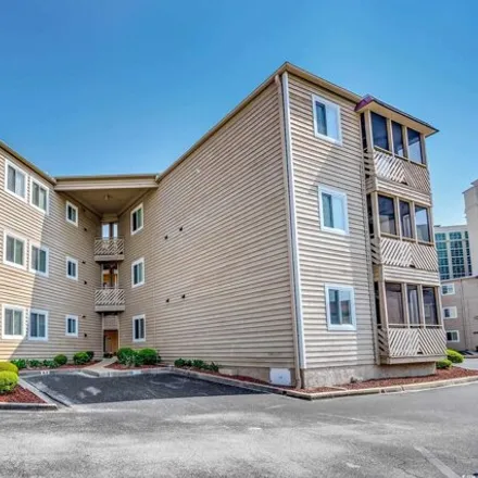Buy this 2 bed condo on South Ocean Boulevard in Crescent Beach, North Myrtle Beach
