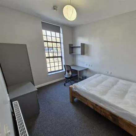 Rent this 1 bed apartment on The Bath Inn in 1 Handel Street, Nottingham
