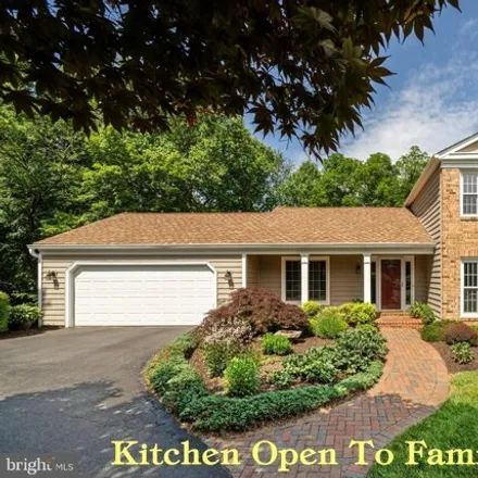 Buy this 4 bed house on 9834 Fosbak Drive in Wolf Trap, Fairfax County