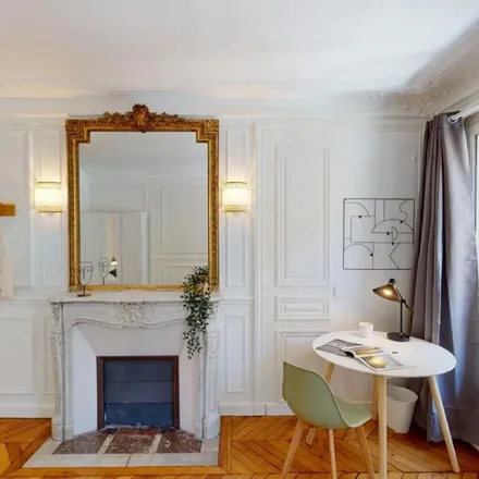 Rent this 5 bed apartment on 17 Rue Vauquelin in 75005 Paris, France