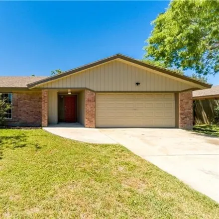 Buy this 4 bed house on 6231 Wimbledon Drive in Corpus Christi, TX 78415