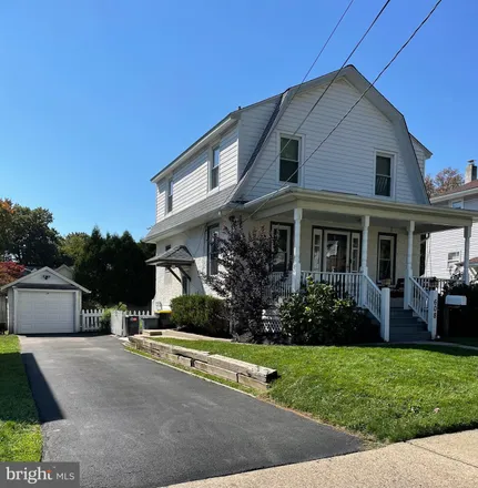 Buy this 3 bed house on 608 Fairhill Street in Willow Grove, Upper Moreland Township