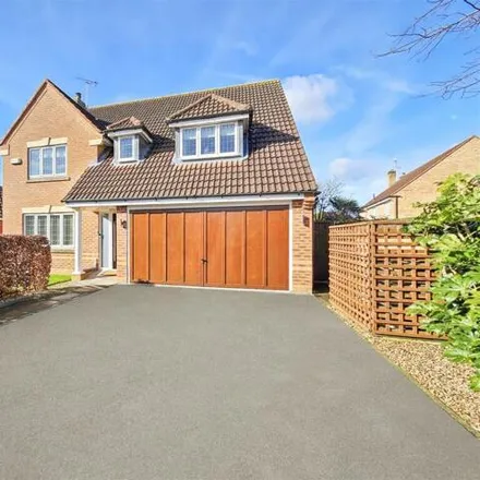 Buy this 4 bed house on Newton Close in Lowdham, NG14 7WF