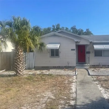 Rent this 2 bed house on 4967 Emerson Avenue South in Saint Petersburg, FL 33707