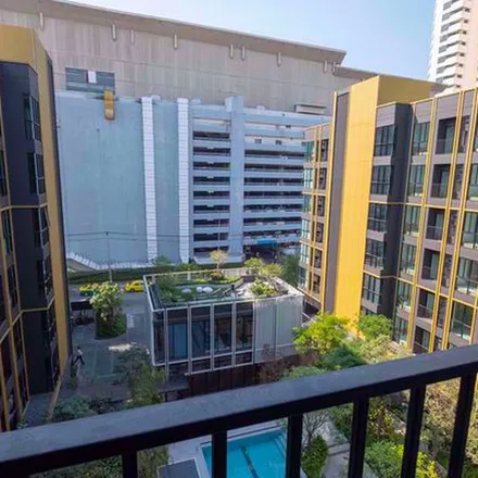 Rent this 3 bed apartment on Central Bangna in Bangna-Trad Soi 23 (Soi Central Bangna), Bang Na District